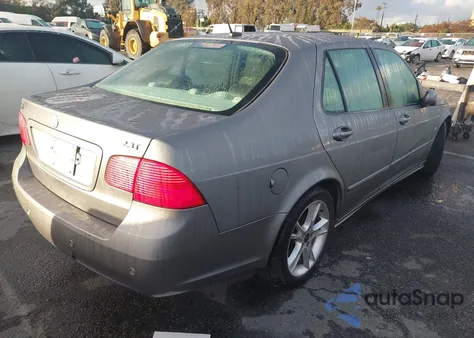 2006 Saab 9-5 2.3T Sport from USA, damaged, VIN YS3EH49G263505141